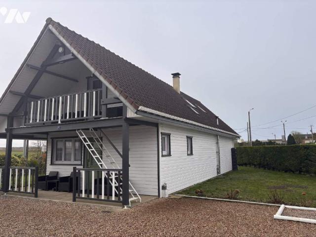 Maison vente à Abbeville, Crécy-en-ponthieu