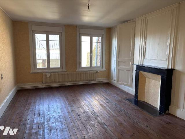 Maison vente à Abbeville, Crécy-en-ponthieu
