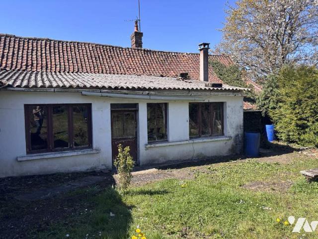 Maison vente à Abbeville, Crécy-en-ponthieu