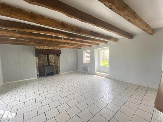 Maison vente à Pontivy, Bretagne