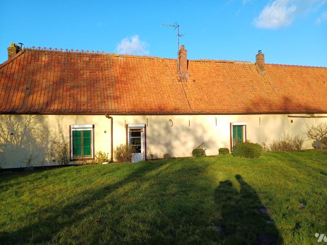 Maison vente à Boulogne-sur-Mer, Crémarest