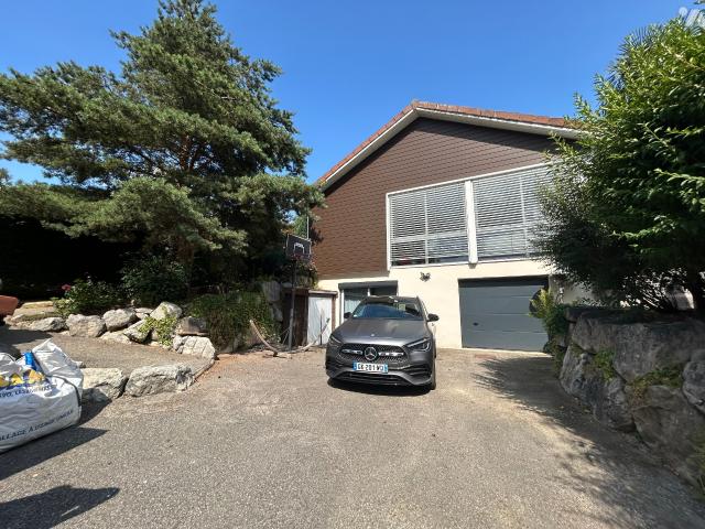Maison vente à Annecy, Crempigny-bonneguête