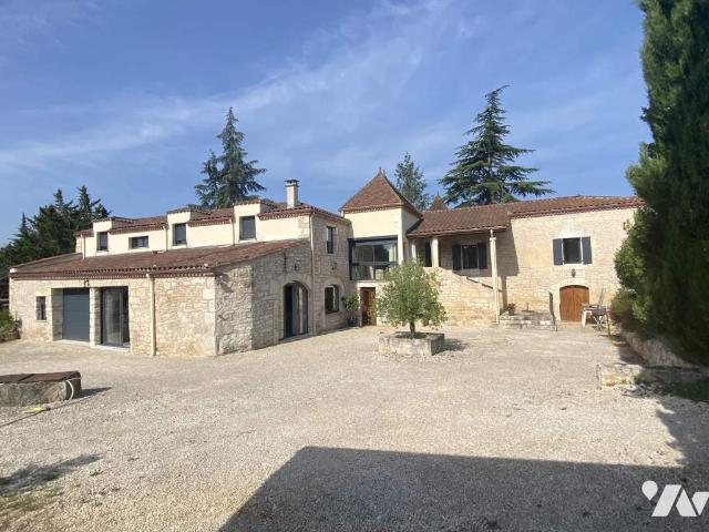 Maison vente à Cahors, Cremps