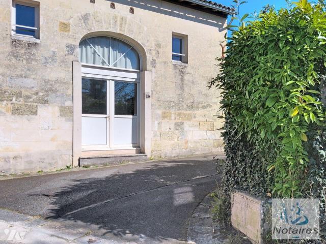 Maison vente à Bordeaux, Créon
