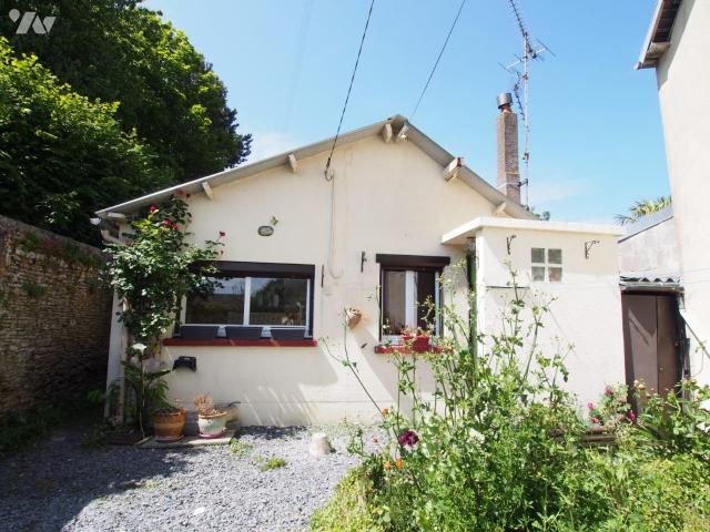 Maison vente à Bayeux, Crépon