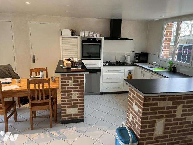 Maison vente à Montreuil-sur-Mer, Créquy