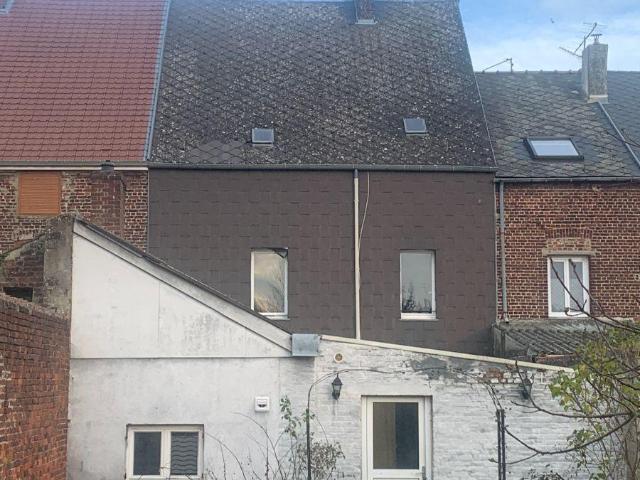 Maison vente à Valenciennes, Crespin