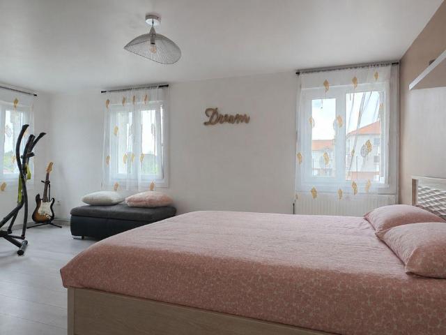 Maison vente à Valenciennes, Crespin