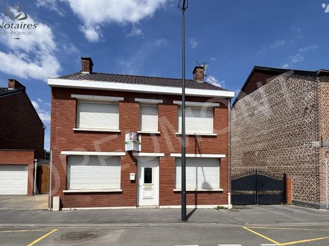 Maison vente à Valenciennes, Crespin