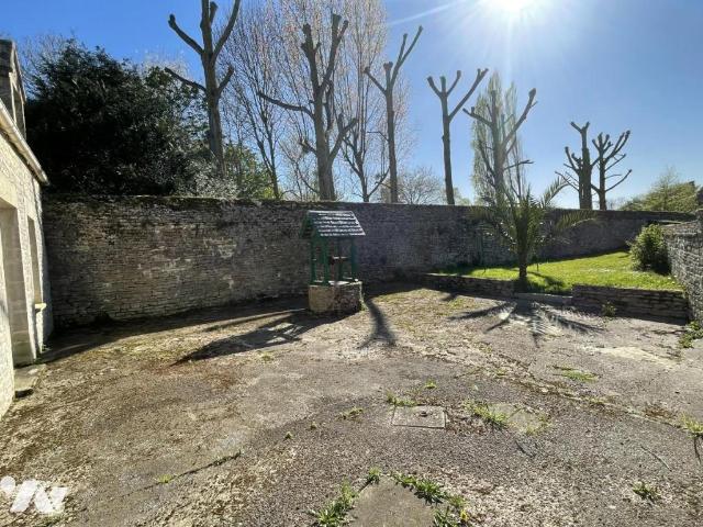 Maison vente à Bayeux, Normandie