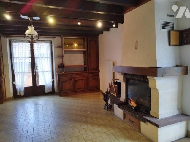 Maison vente à La Châtre, Crevant