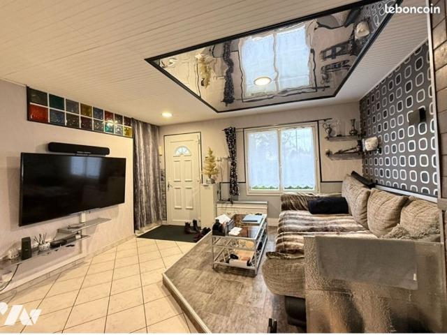 Maison vente à Beauvais, Crèvecoeur-le-grand