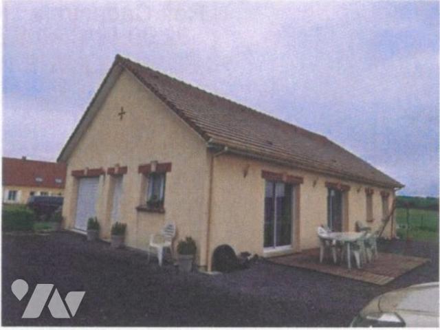 Maison vente à Beauvais, Crèvecoeur-le-grand