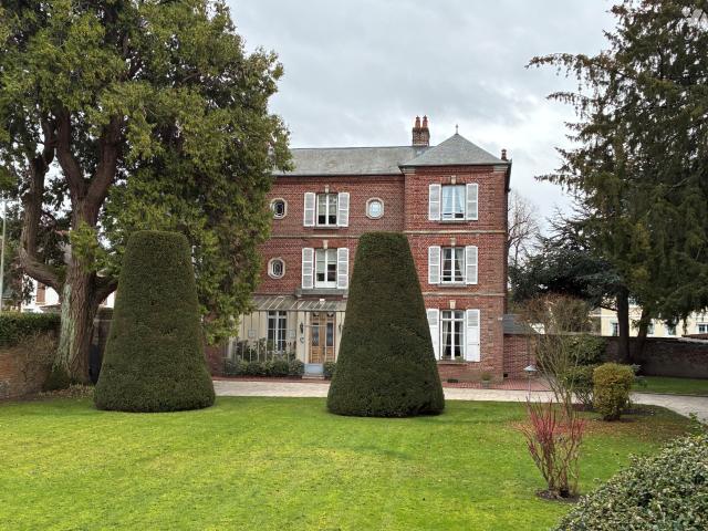 Maison vente à Beauvais, Crèvecoeur-le-grand