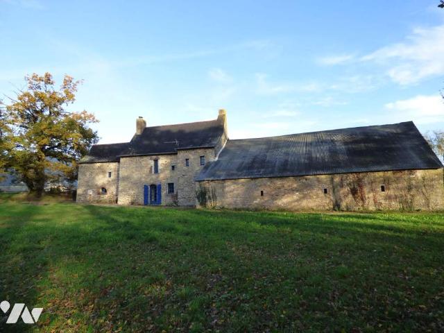 Maison vente à Redon, Bretagne
