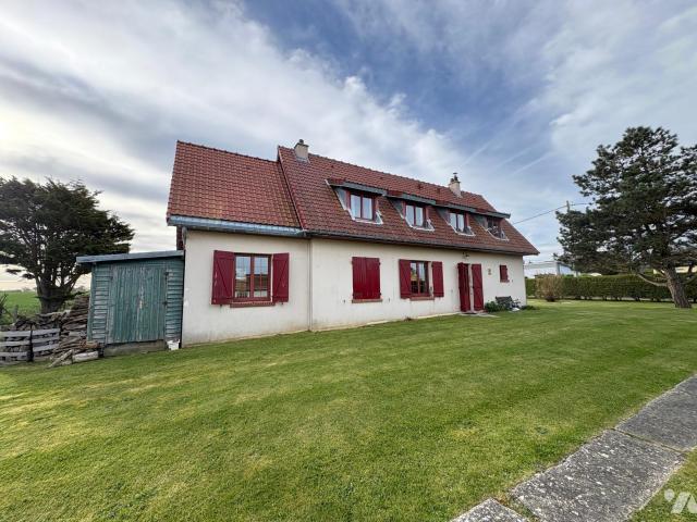 Maison vente à Dieppe, Criel-sur-mer