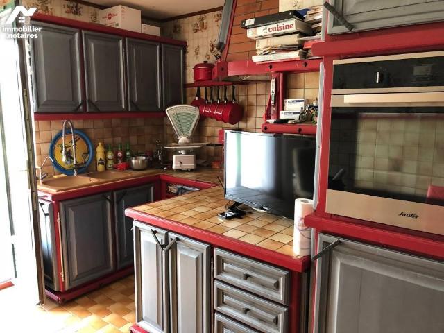 Maison vente à Compiègne, Crisolles