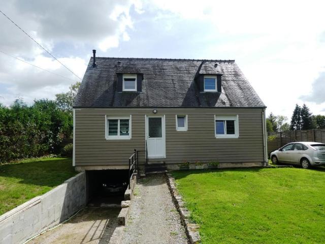 Maison vente à Pontivy, Bretagne