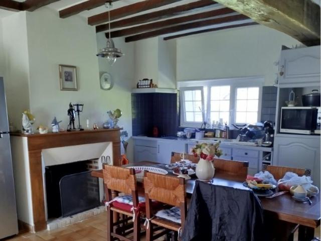 Maison vente à Château-Thierry, La Croix-sur-ourcq