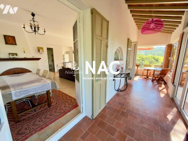 Maison vente à Arrondissement de Draguignan, La Croix-valmer