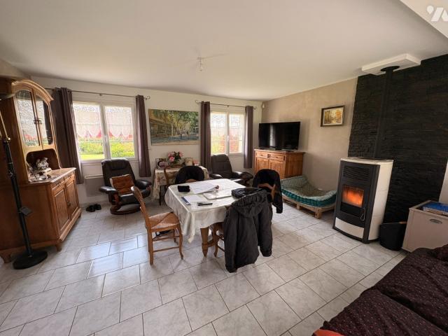 Maison vente à Dieppe, Croixdalle