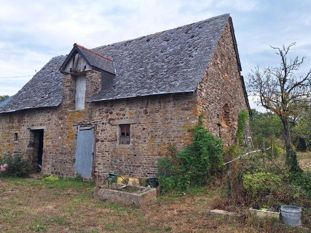 Maison vente à La Croixille, Mayenne