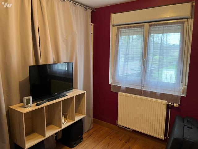 Maison vente à Amiens, Croixrault