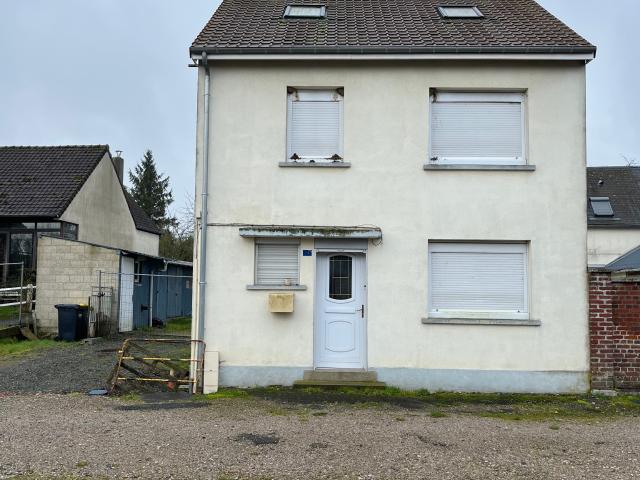 Maison vente à Amiens, Croixrault