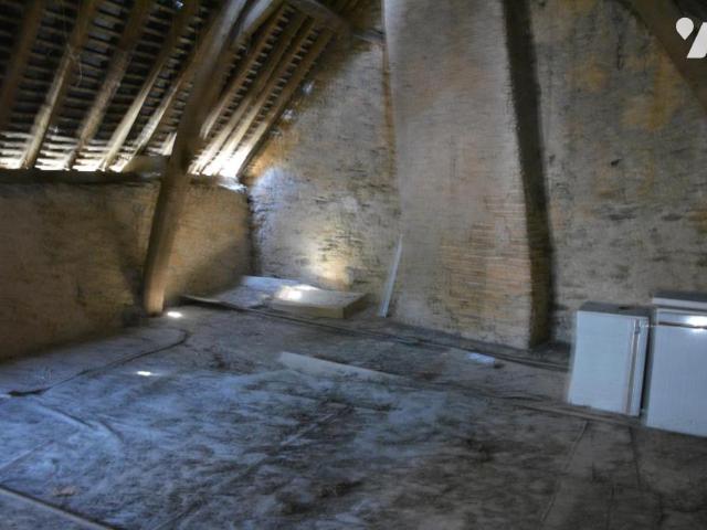 Maison vente à Château-Gontier, La Cropte
