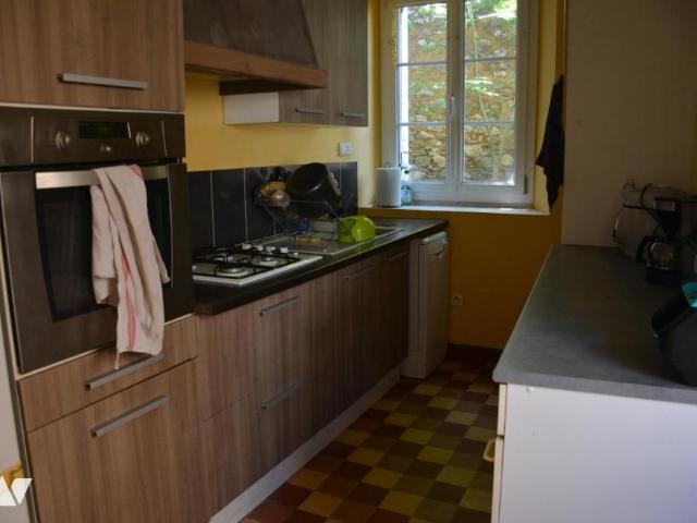 Maison vente à Château-Gontier, La Cropte