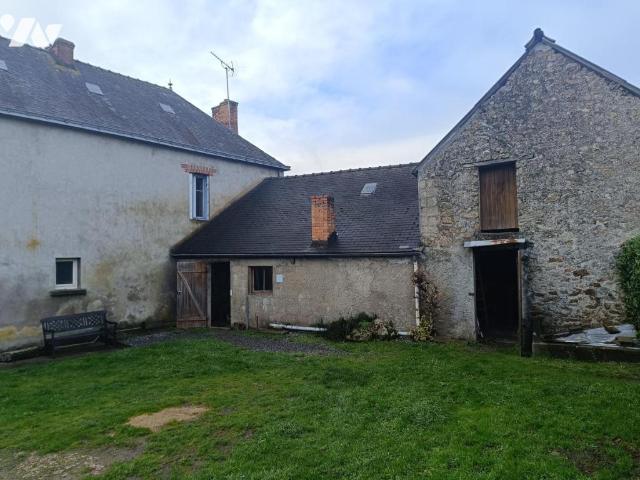 Maison vente à Saint-Nazaire, Crossac