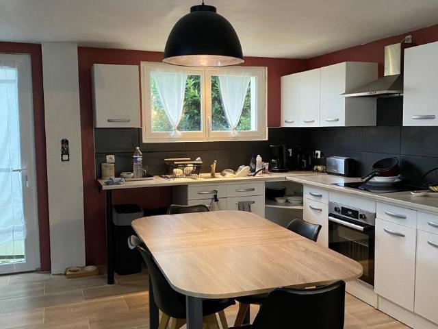 Maison vente à Saint-Nazaire, Crossac