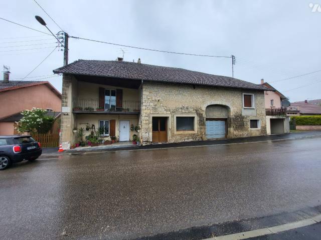Maison vente à Lons-le-Saunier, Crotenay