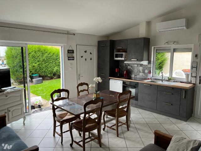 Maison vente à Abbeville, Le Crotoy