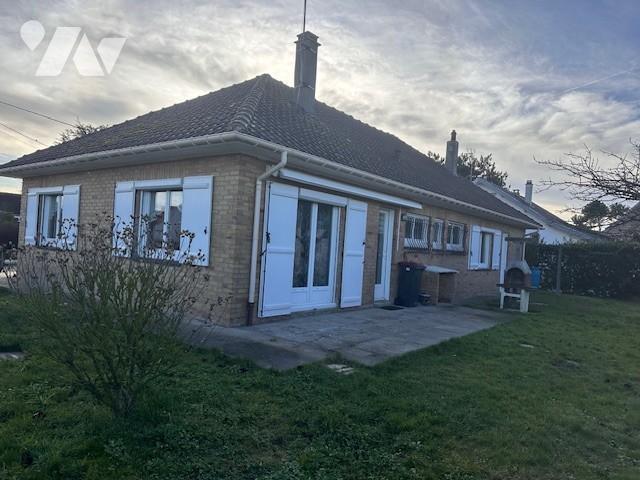 Maison vente à Abbeville, Le Crotoy