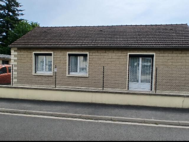 Maison vente à Soissons, Crouy