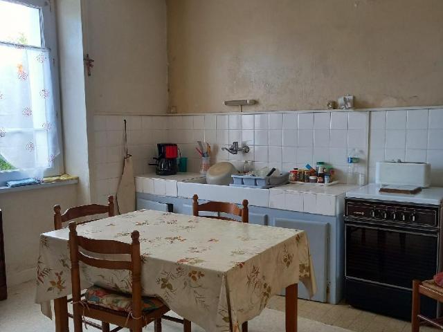 Maison vente à Châteaulin, Bretagne