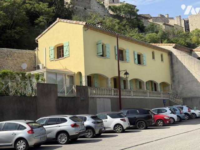 Maison vente à Privas, Cruas