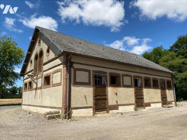 Maison vente à Mortagne-au-Perche, Crulai