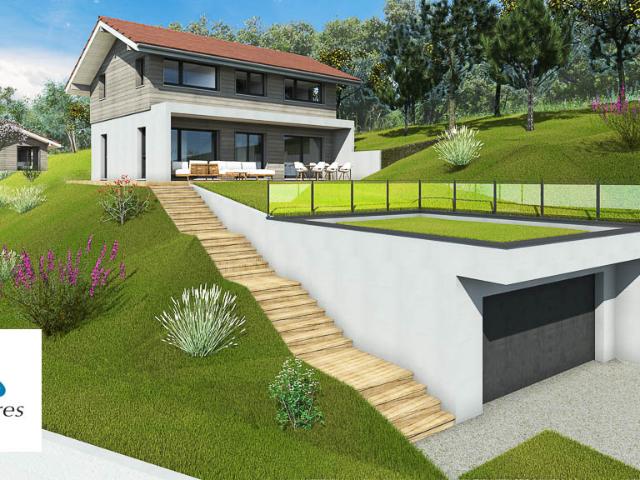 Maison vente à Saint-Julien-en-Genevois, Cruseilles