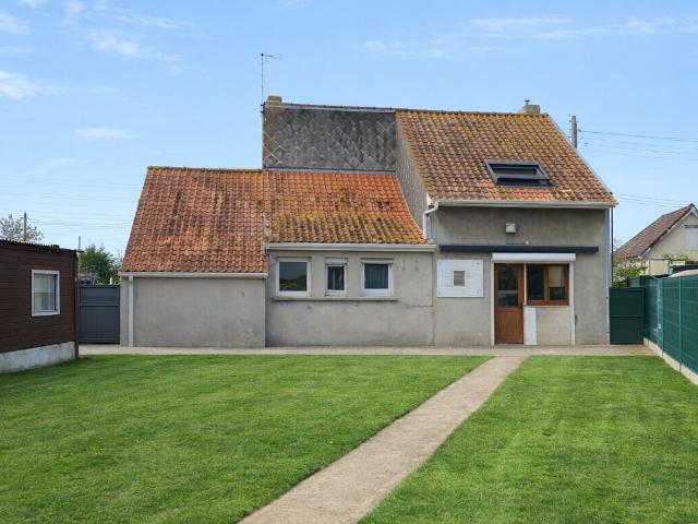 Maison vente à Montreuil-sur-Mer, Cucq
