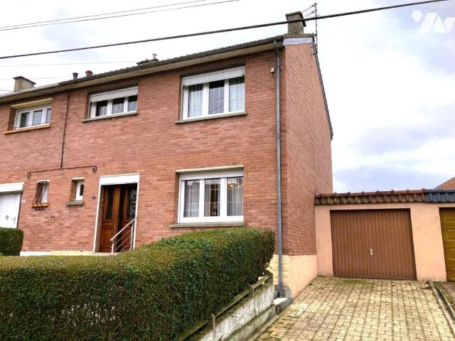 Maison vente à Béthune, Cuinchy