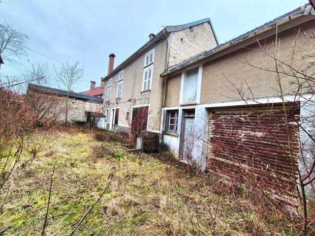 Maison vente à Troyes, Cunfin