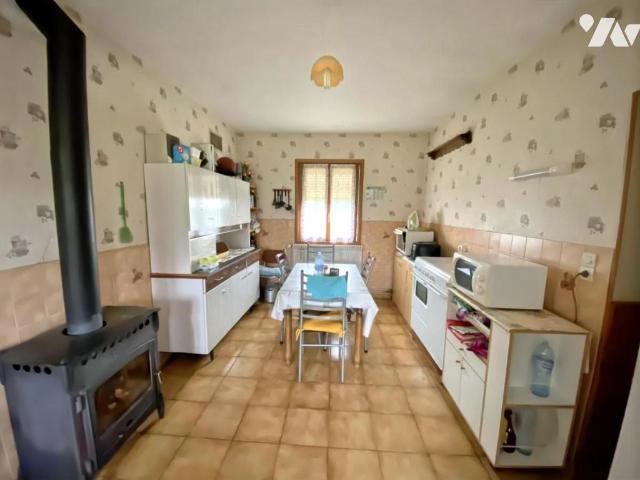 Maison vente à Péronne, Curchy