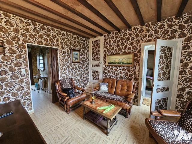 Maison vente à Péronne, Curlu
