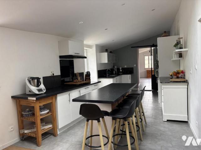 Maison vente à Les Sables-d'Olonne, Curzon