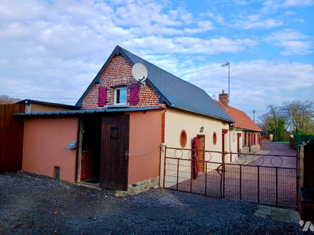 Maison vente à Dieppe, Cuy-saint-fiacre