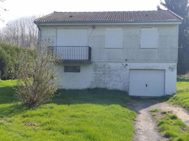 Maison vente à Saint-Quentin, Dallon