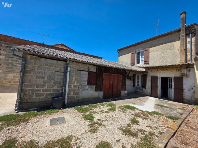 Maison vente à Nérac, Damazan