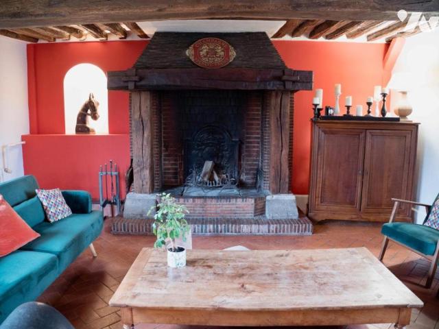Maison vente à Les Andelys, Les Damps